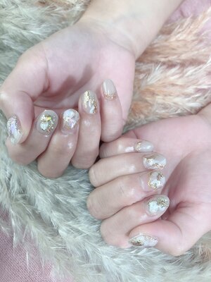 nail salon Sublimage【サブリマージュ】