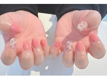 アトリエ ペーニクルス(Atelier Peniculus.)/レオパードネイル