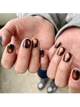 ネイルサロン アンブレラ(Umbrella)/マグネットネイル