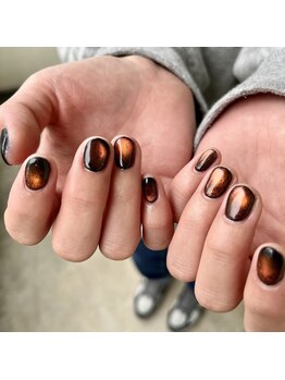 マグネットネイル