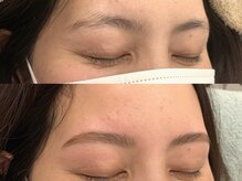 ベティーブー(Betty boo)/ハリウッドブロウリフト