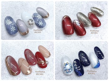 リシエル ネイル アンド アイラッシュ 新琴似店(RiCIEL)/