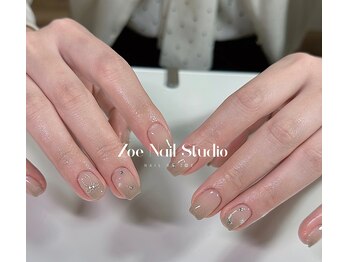 ゾエネイルスタジオ(zoe nail studio)/