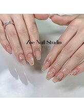 ゾエネイルスタジオ(zoe nail studio)/