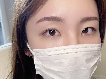 ルル(Lulu)/美眉waxスタイリング