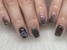 シュシュ(shushu)/ブラックネイル