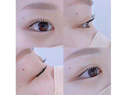 アイラッシュルーム ニノン(Eyelash room Ninon)の写真