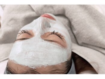 グレイス アンド ミューズ(grace&muse)/アンストレス鎮静マスク