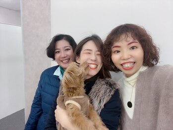 ブリエ(Briller)/5年間通い続けて下さるお客様も