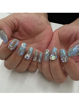 マグネット×ビジュー