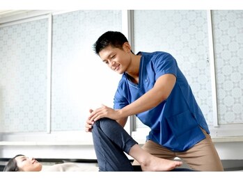 中野整体マスターズ/マッサージ　ヘッドスパ　リフレ