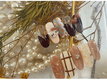 フローラネイルサロン/