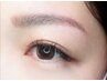 第１印象が変わる！【美眉スタイリング】アイブロウwax ¥5500　※女性限定