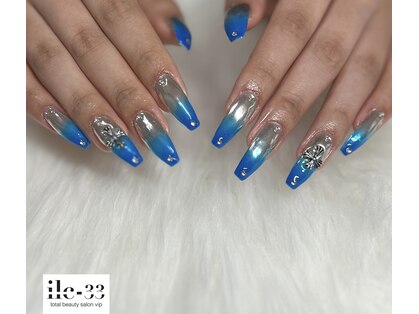 アイエルシーサーティースリー(ilc-33)の写真