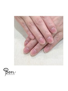 ハンドネイルケア