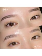 ポノ つくば店(Pono)/まつパ×眉wax