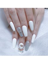 木にいる 錦糸町/ワンカラ＋2個パーツ