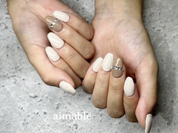 アートデザインネイル