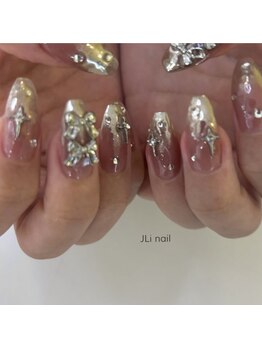 ジュリネイル 吉祥寺(JLi nail)/持ち込みゴージャスコース