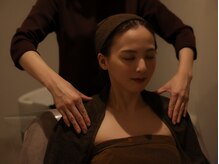 アフターマッサージ