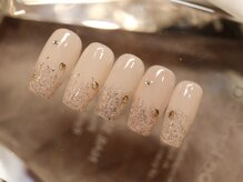 ネイルサロン マリア(nail salon Maria)/HANDシンプル定額