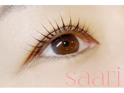 サーリアイラッシュ(Saari eyelash)の写真