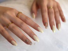 ノンネイル(Non Nail)の雰囲気（お爪の悩みや状態、デザインについても何でもご相談下さい♪）
