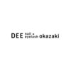 ディーネイル アイラッシュ オカザキ(DEE nail×eyelash okazaki)のお店ロゴ