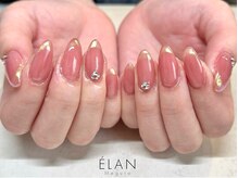 エラン メグロ(ELAN Meguro)/ミラーフレンチ