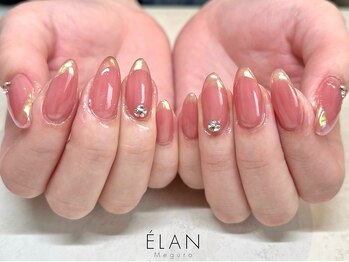 エラン メグロ(ELAN Meguro)/ミラーフレンチ