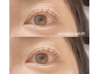 ビュー(V.I.E.W)/パリジェンヌラッシュリフト