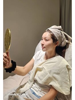 アン 銀座(ann)/横顔最高