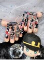 ドールネイル 札幌店(Doll Nail)&nbsp;地雷系、量産系、パーツ多数ご用意あります♪♪