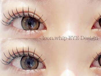 アイコンホイップ(ICON whip)