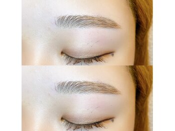 エルレ 池袋店(ELRe)/アイブロウワックス