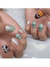 エンズネイル(O’s nail)/イベントネイル