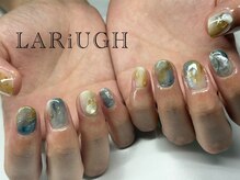 ラリーフ(LARiUGH)