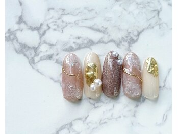 エイル ビューティー アルム(EIL beauty alm)/定額64NAIL
