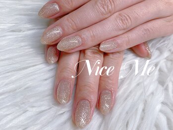ナイスミー(Nice Me)/新色フラッシュ♪