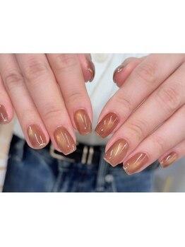 先端ミラー×マグネットに変更