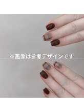 モナサロン(Mona salon)/チェック定額ネイル