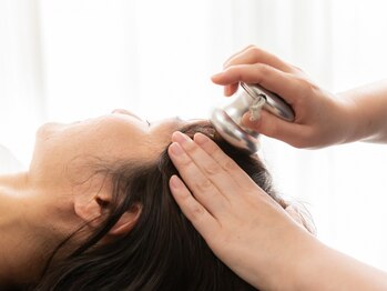 イロドリ(彩Ri)の写真/肩こりや腰痛、頭の疲れ/抜けない疲れ重だるさを感じる方へ◇CS60×よもぎ蒸しで全身リセット＆深い癒しを