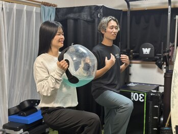 エンジョイエクササイズ整体院 武蔵新城(enjoyEXERCISE整体院)/