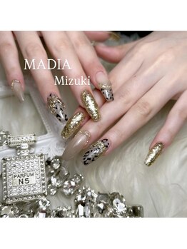 マディア 大和店(MADIA)/ジェル＊6本コース