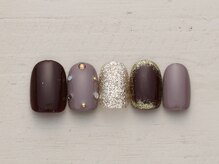 ノーネイル 町田(NO NAIL MACHIDA)/多色ワンカラー　￥4990