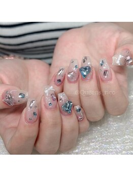 クイーンズビューティーサロン 歌舞伎町店(Queen's beauty salon)/やり放題コース