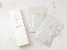 サロン　クレール(salon Clair)/施術後の効果を高めて持続！