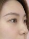 まつげパーマ/マツエク/ネイル/眉毛　Ciel Clair【シエルクレール】の写真/熟練の技が光る実力派“Ciel Clair”♪自まつ毛に馴染む上品な仕上がりで、ワンランク上の目元美へ