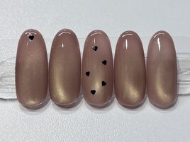 マグネット×ガーリー