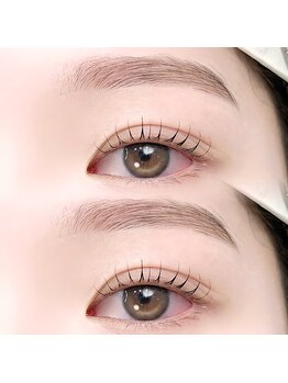 ティーズラッシュ アンド ブロウ ケービューティー 新浦安(T's Lush & Brow K-beauty)/人気No.1セットメニュー